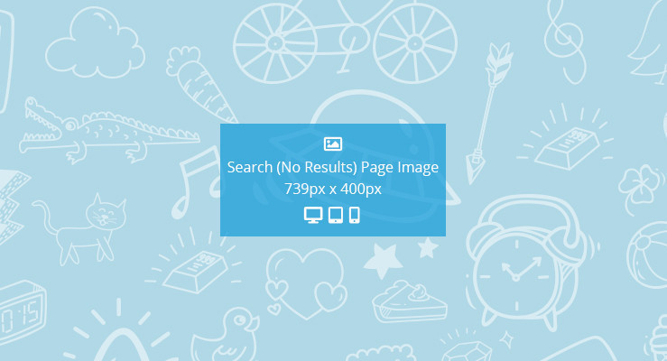 Search No Results