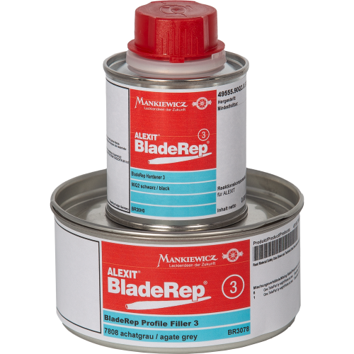 Alexit Bladerep Profile Filler 3 Tins