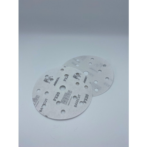 Mirka Basecut Sanding Disc