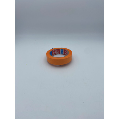 Orange Roll of Masking Tape