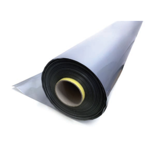 Silver Vacuum Bag