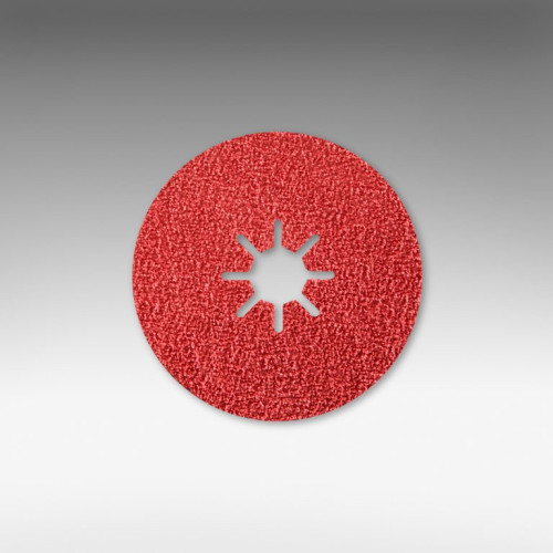 Red Sanding Disc